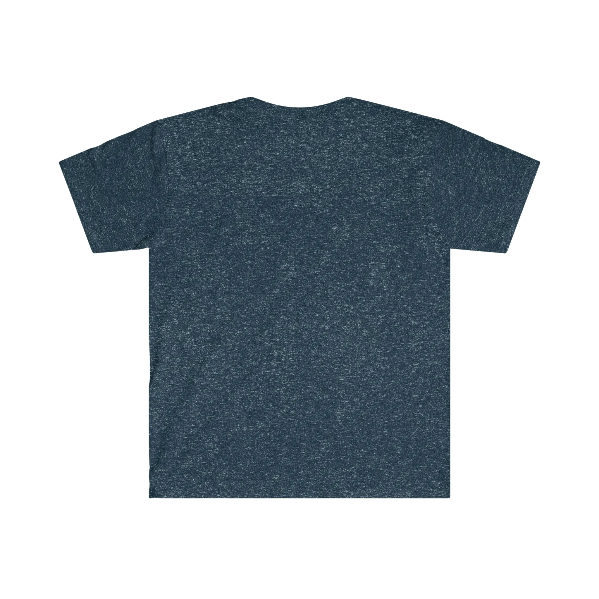 Camping With a Chance of Drinking Unisex Softstyle T-Shirt