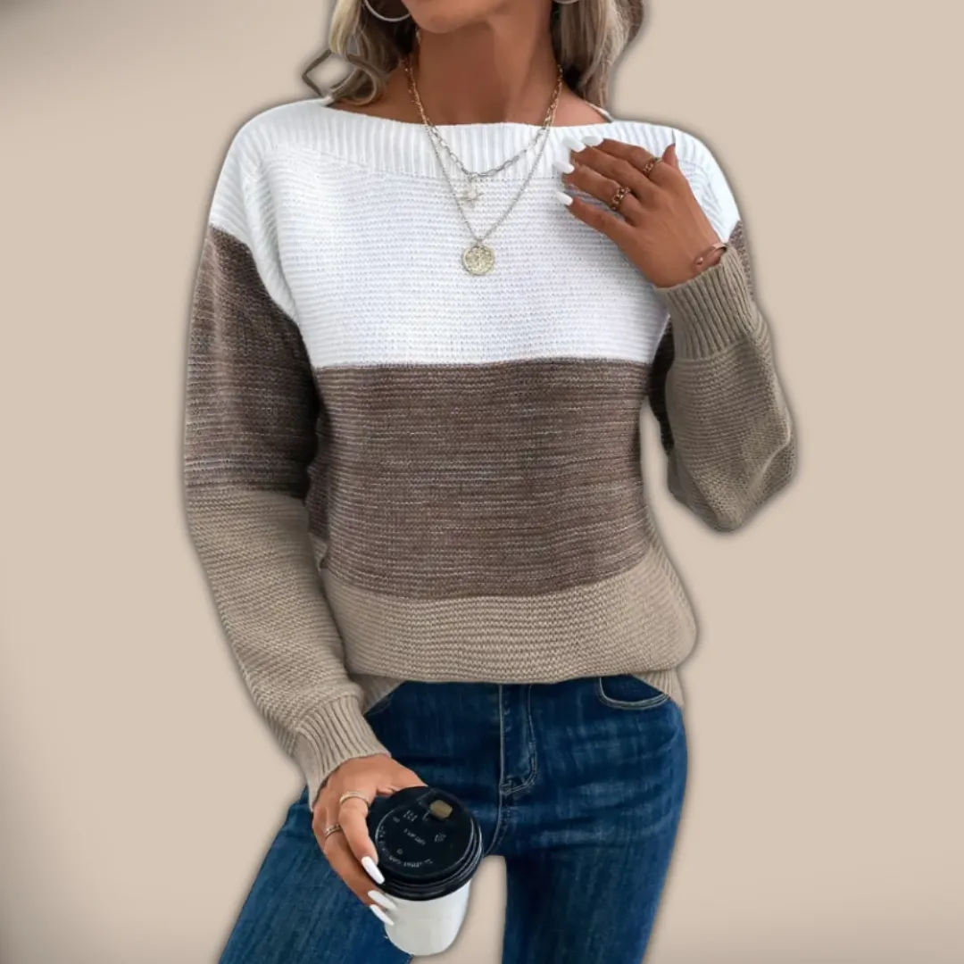 Candie™ - Casual Relaxed Pullover