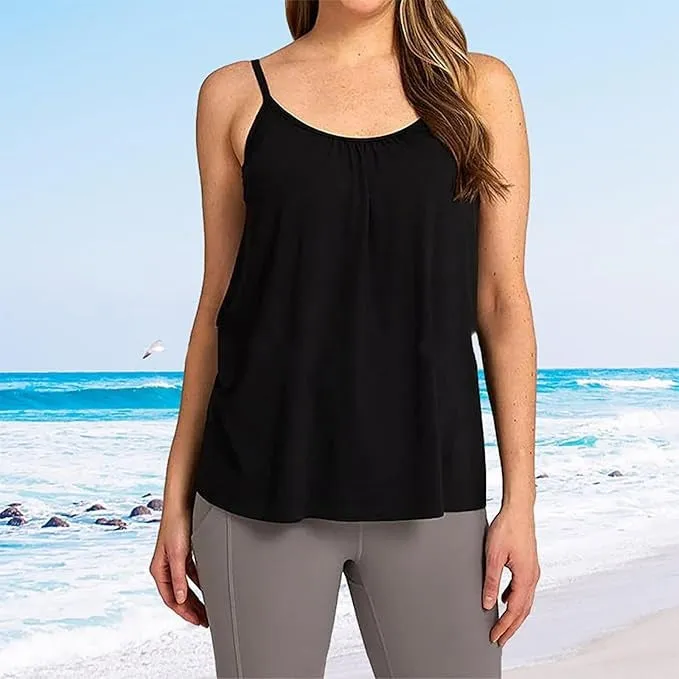 Carmila - Easygoing Tank Top