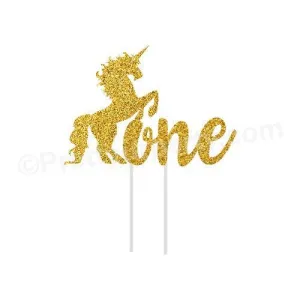 Carousel Theme Cake Topper