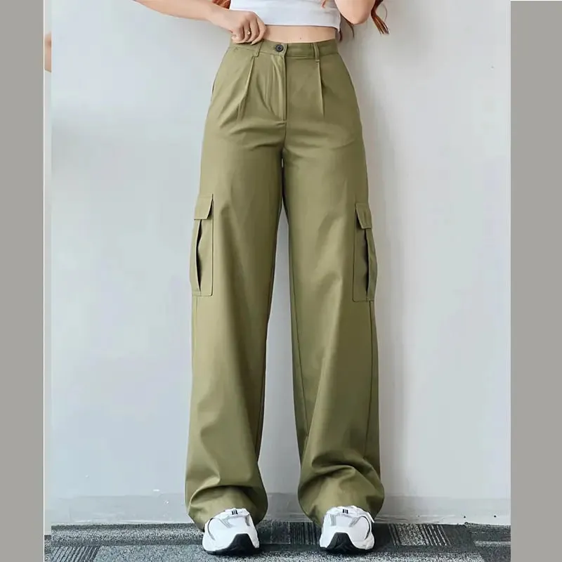 Casual Baggy Pants