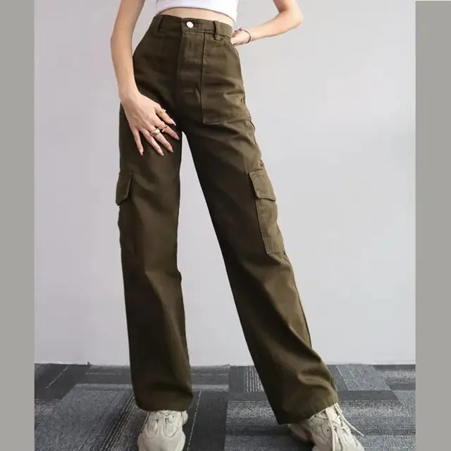 Casual Baggy Pants