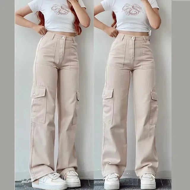 Casual Baggy Pants