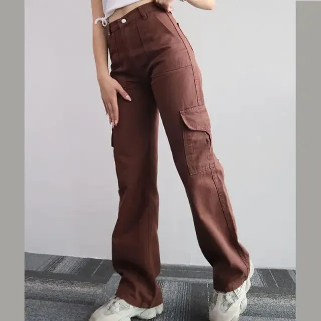 Casual Baggy Pants