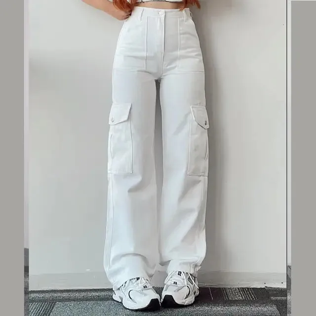 Casual Baggy Pants