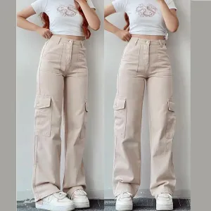 Casual Baggy Pants