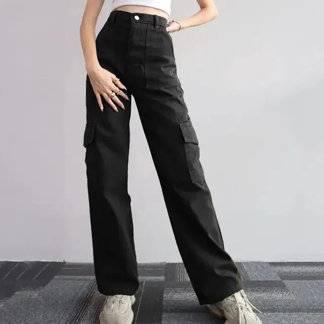 Casual Baggy Pants