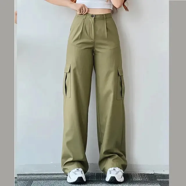 Casual Baggy Pants