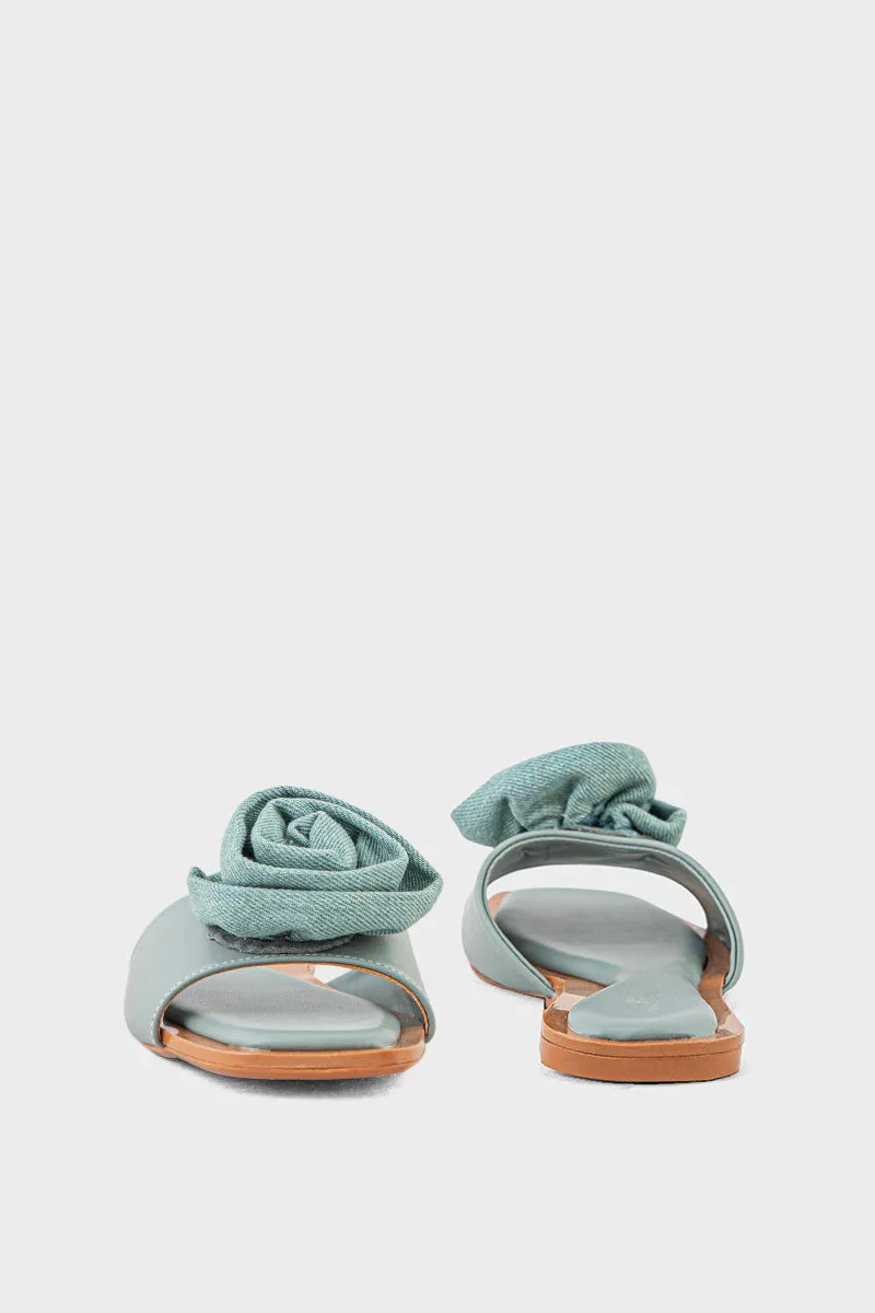 Casual Slip On IC0053-Pistachio Green