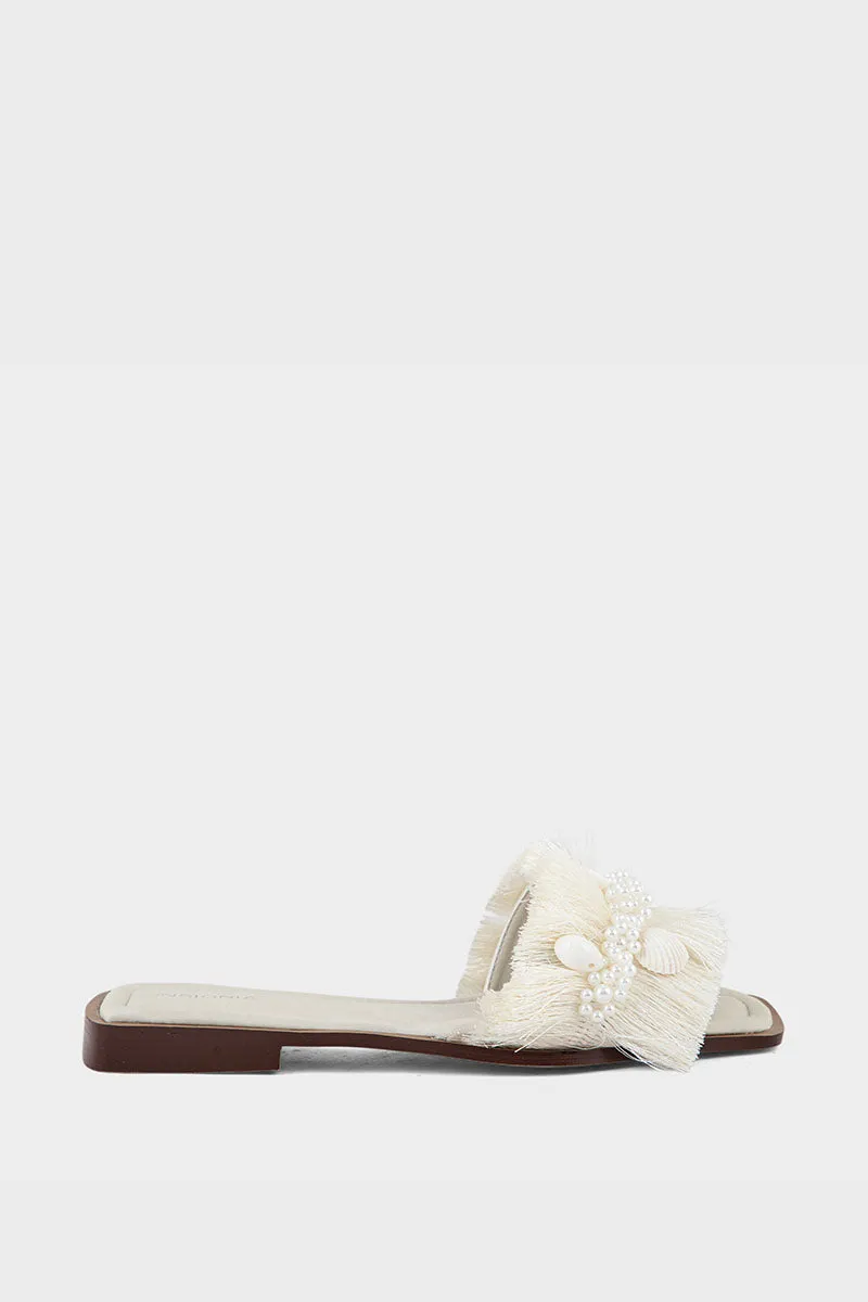 Casual Slip On IC0057-White