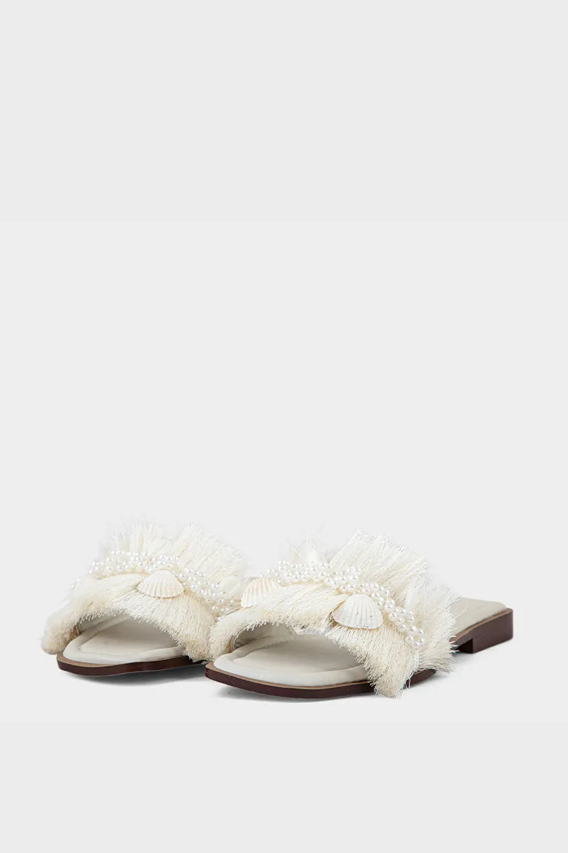 Casual Slip On IC0057-White