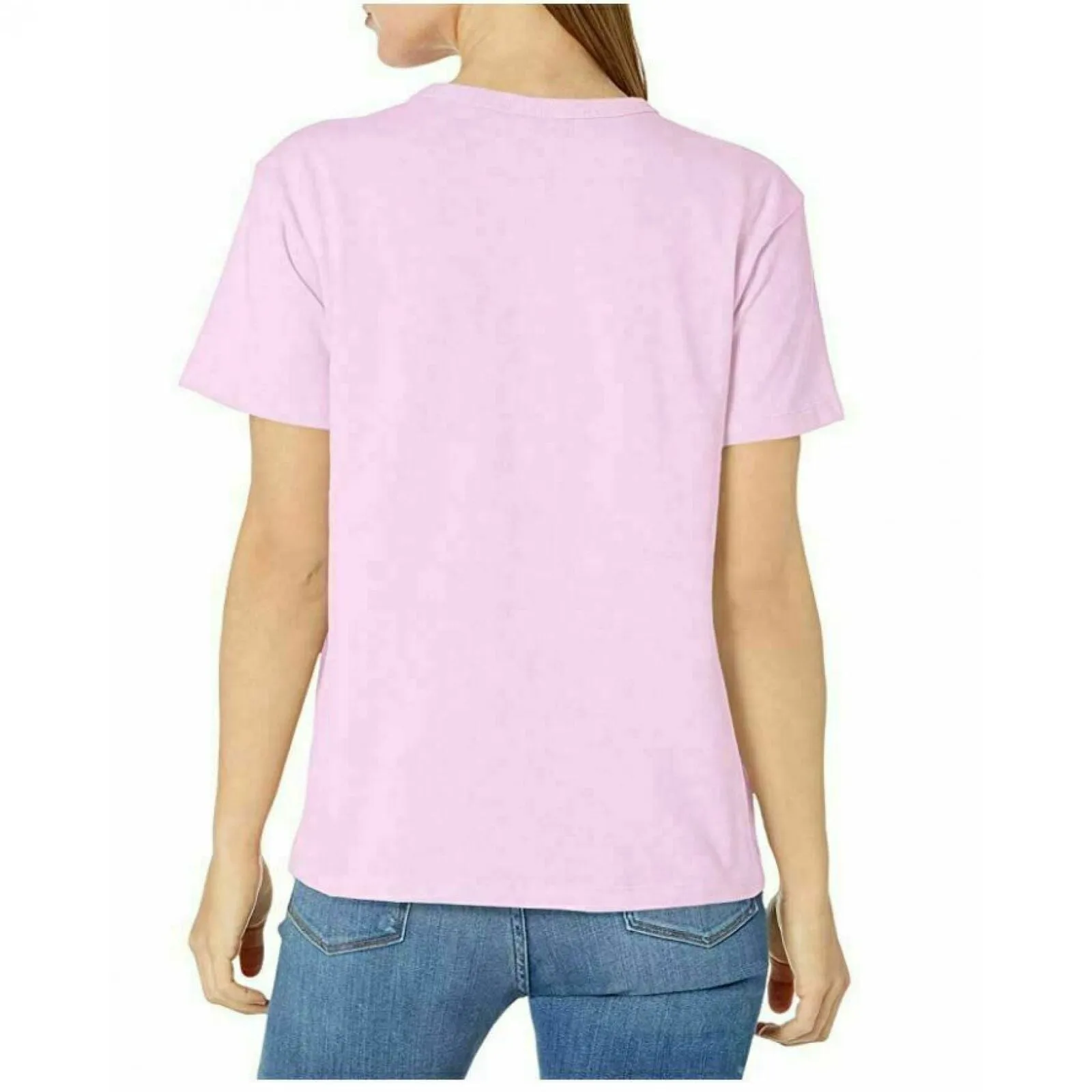 Champion Women's Classic T-shirt Pink XXL