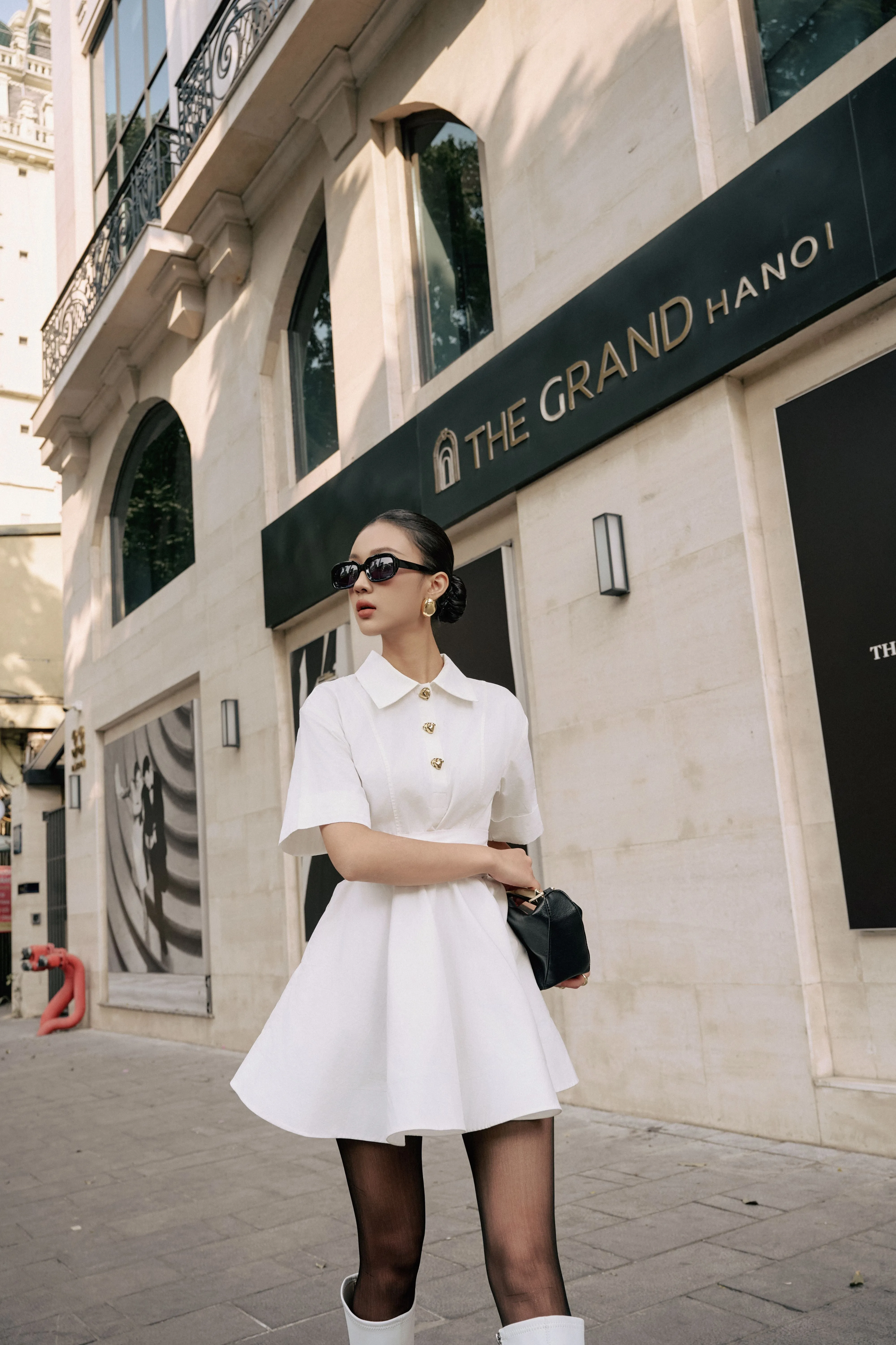 Charlotte Dress