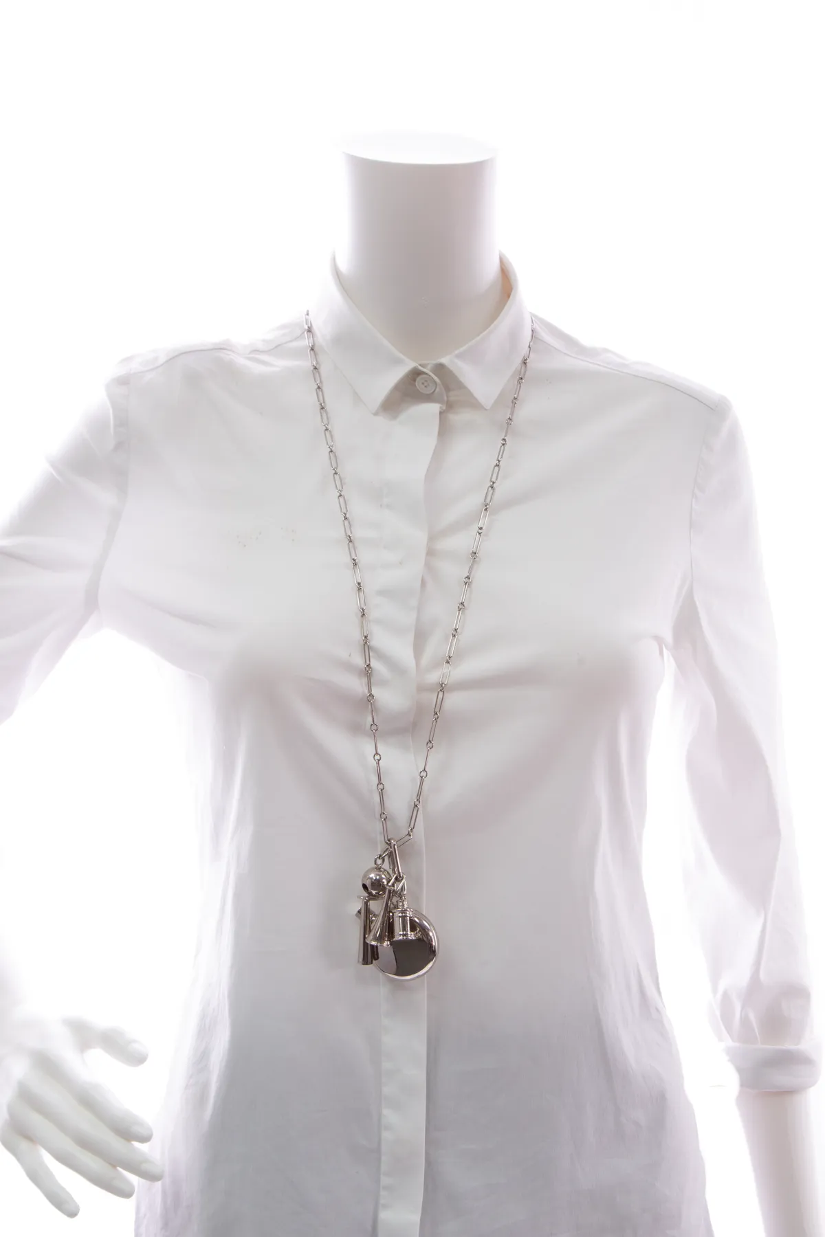 Charms Link Necklace