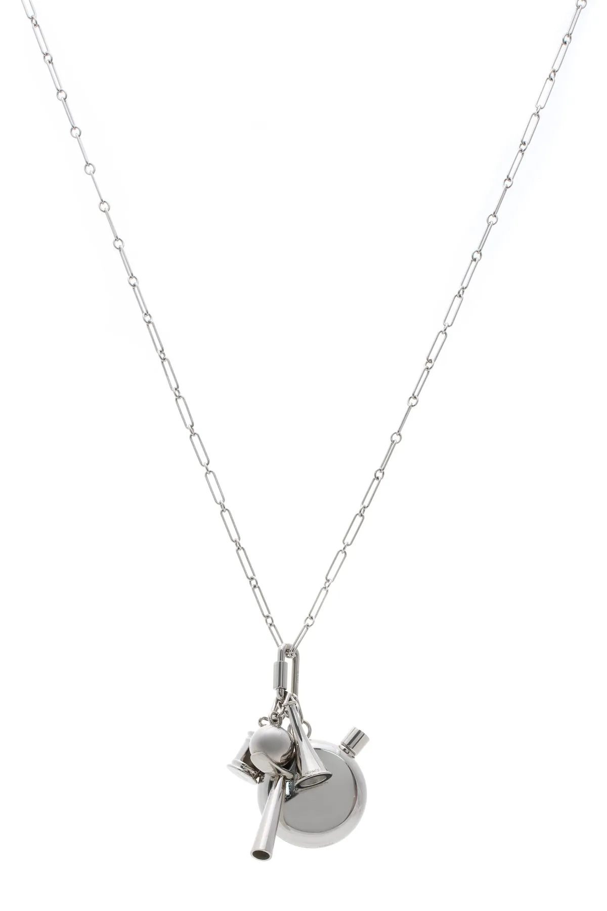 Charms Link Necklace