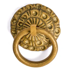 Chinese Cabinet Pulls 1.5" - Set of 2