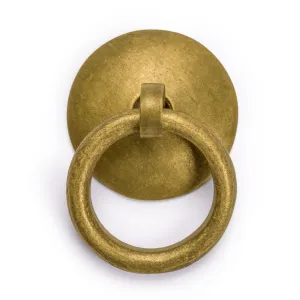 Chinese Medicine Cabinet Pulls 1.6" - Set of 2