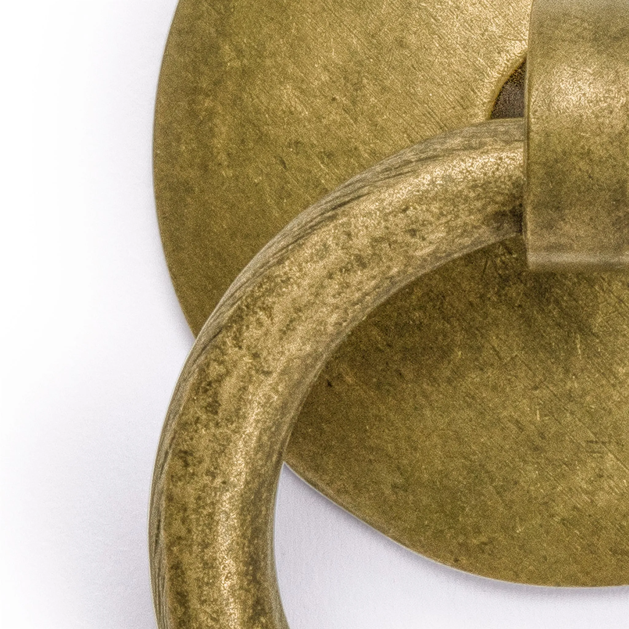 Chinese Medicine Cabinet Pulls 1.6" - Set of 2