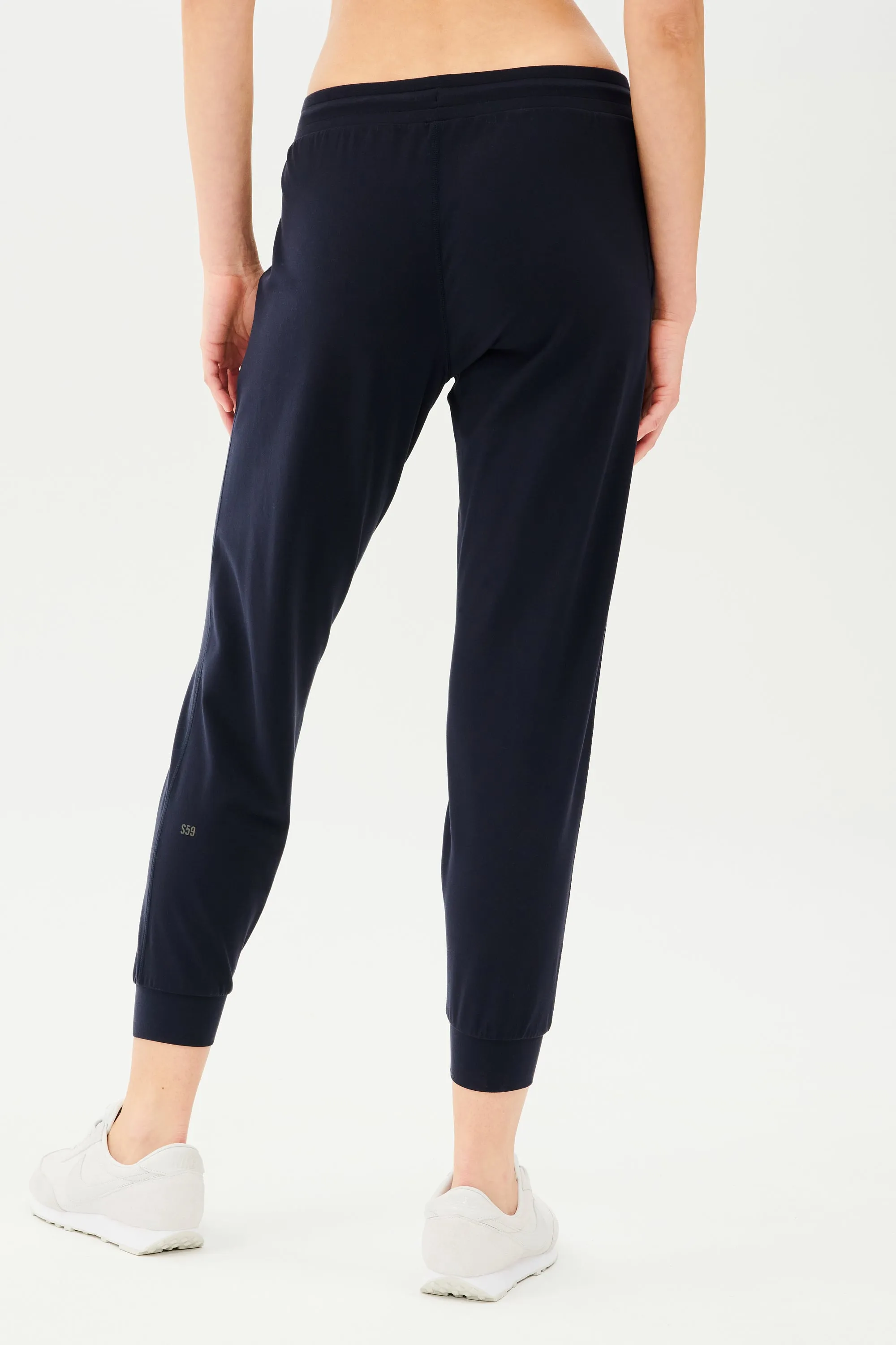 Classic Airweight Jogger - Indigo