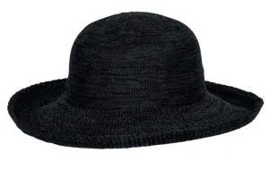 Classic Breton Lined - Black Seafoam