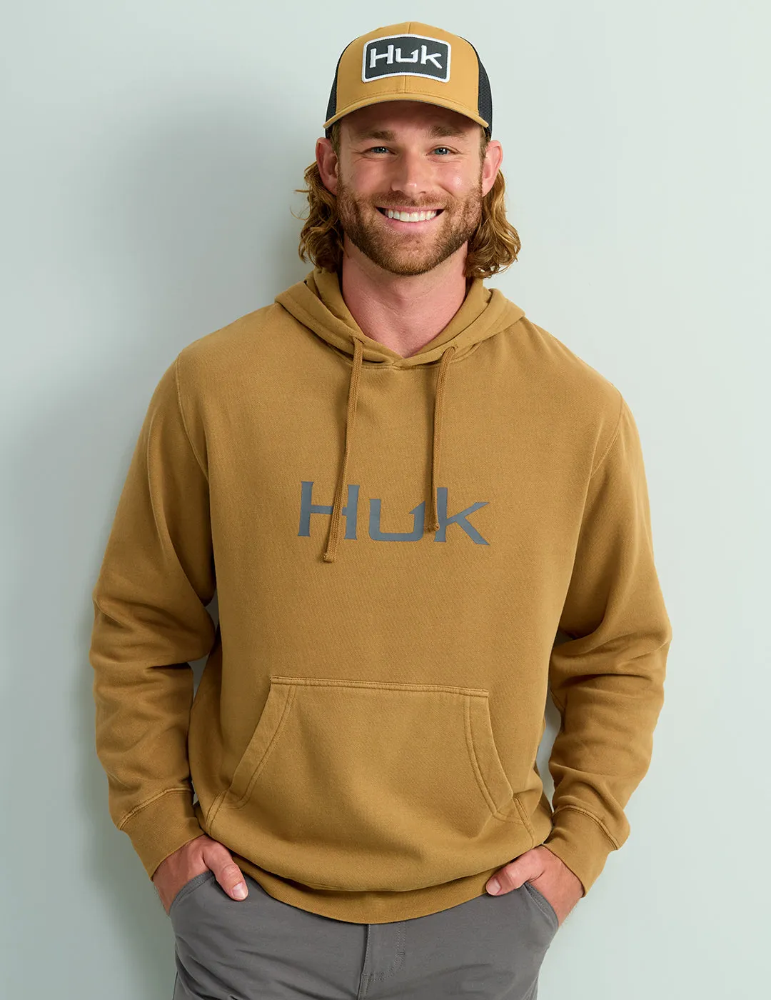 Classic Logo Trucker Hat