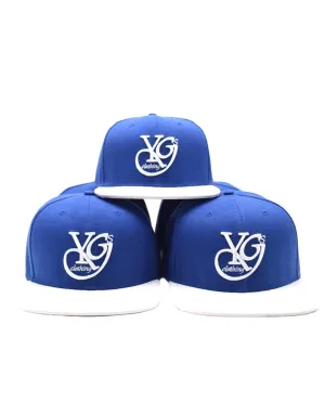 Classic YGSC Logo StrapBack