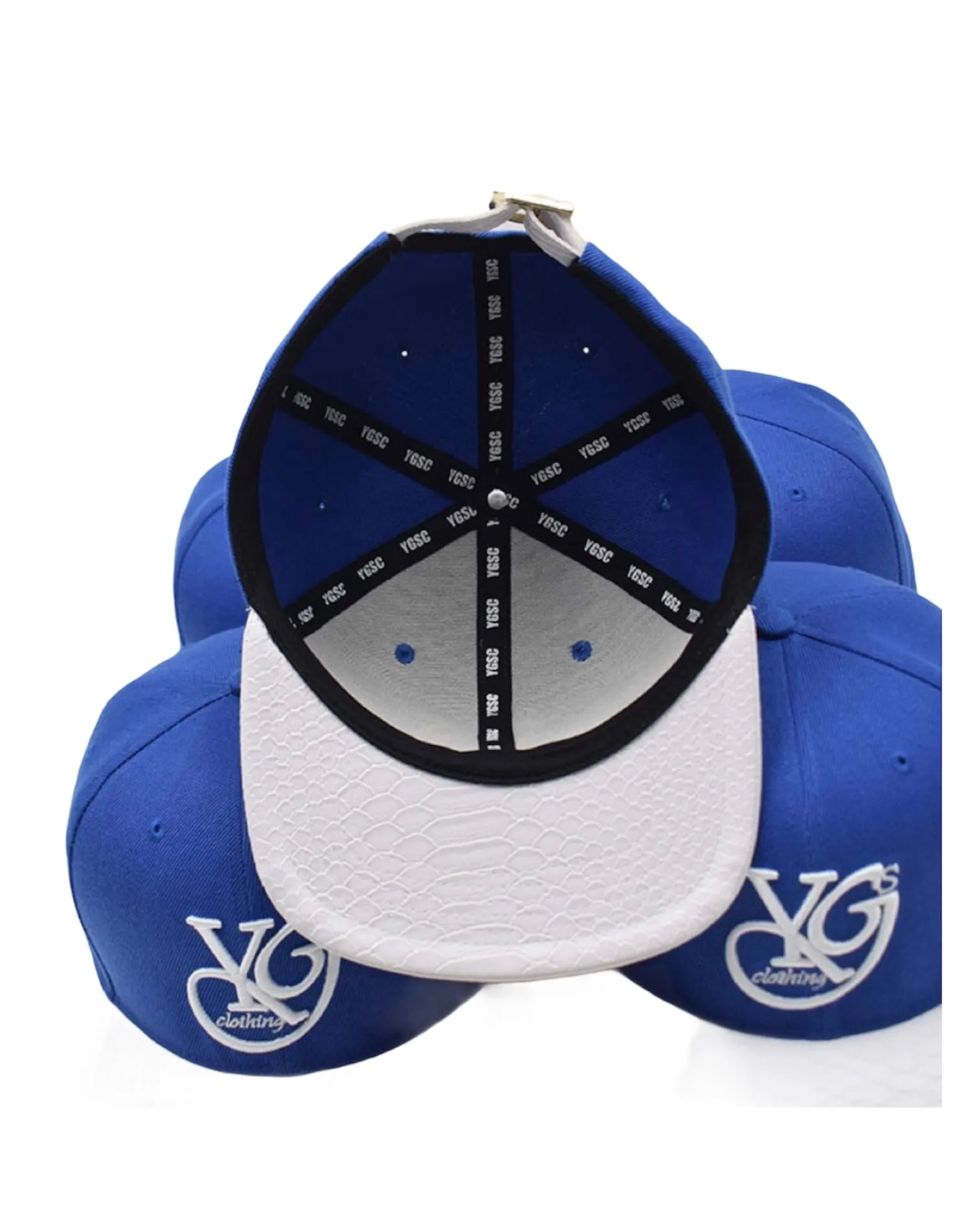 Classic YGSC Logo StrapBack