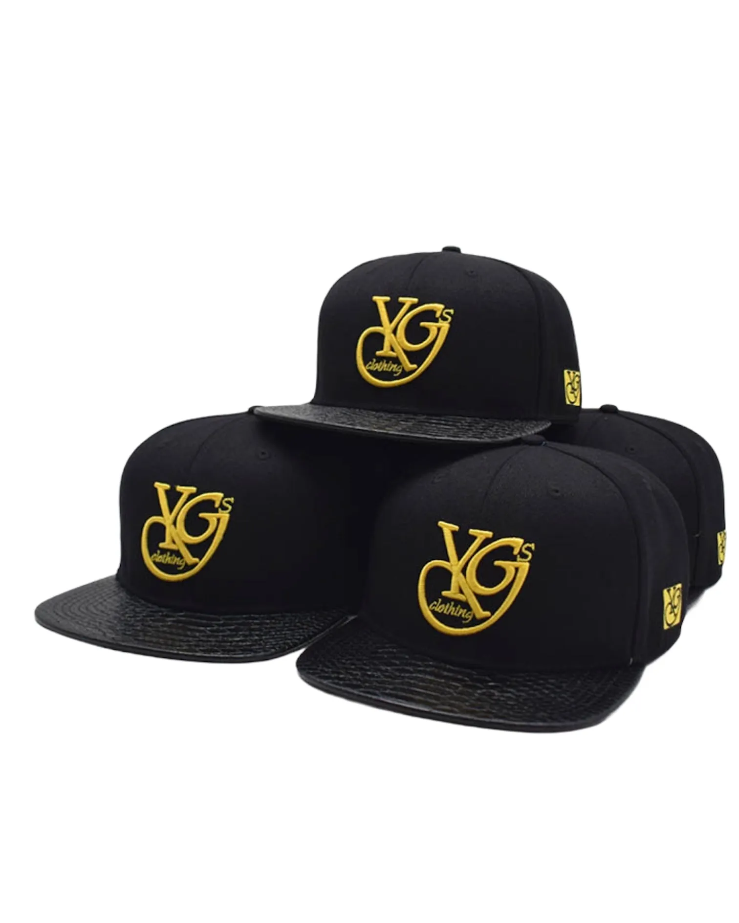 Classic YGSC Logo StrapBack