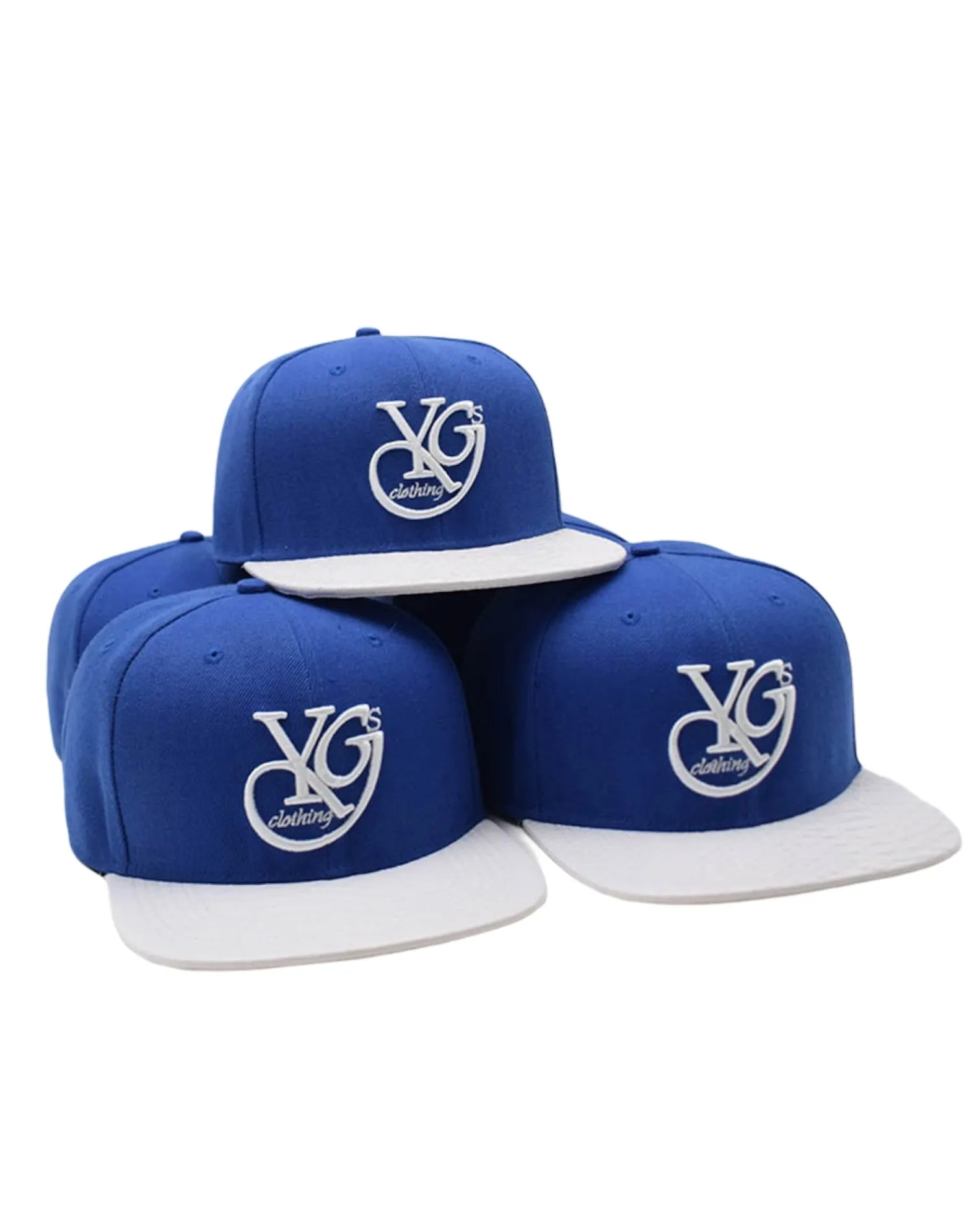 Classic YGSC Logo StrapBack