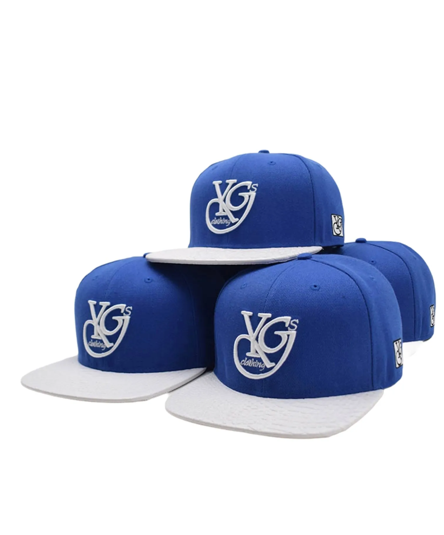 Classic YGSC Logo StrapBack