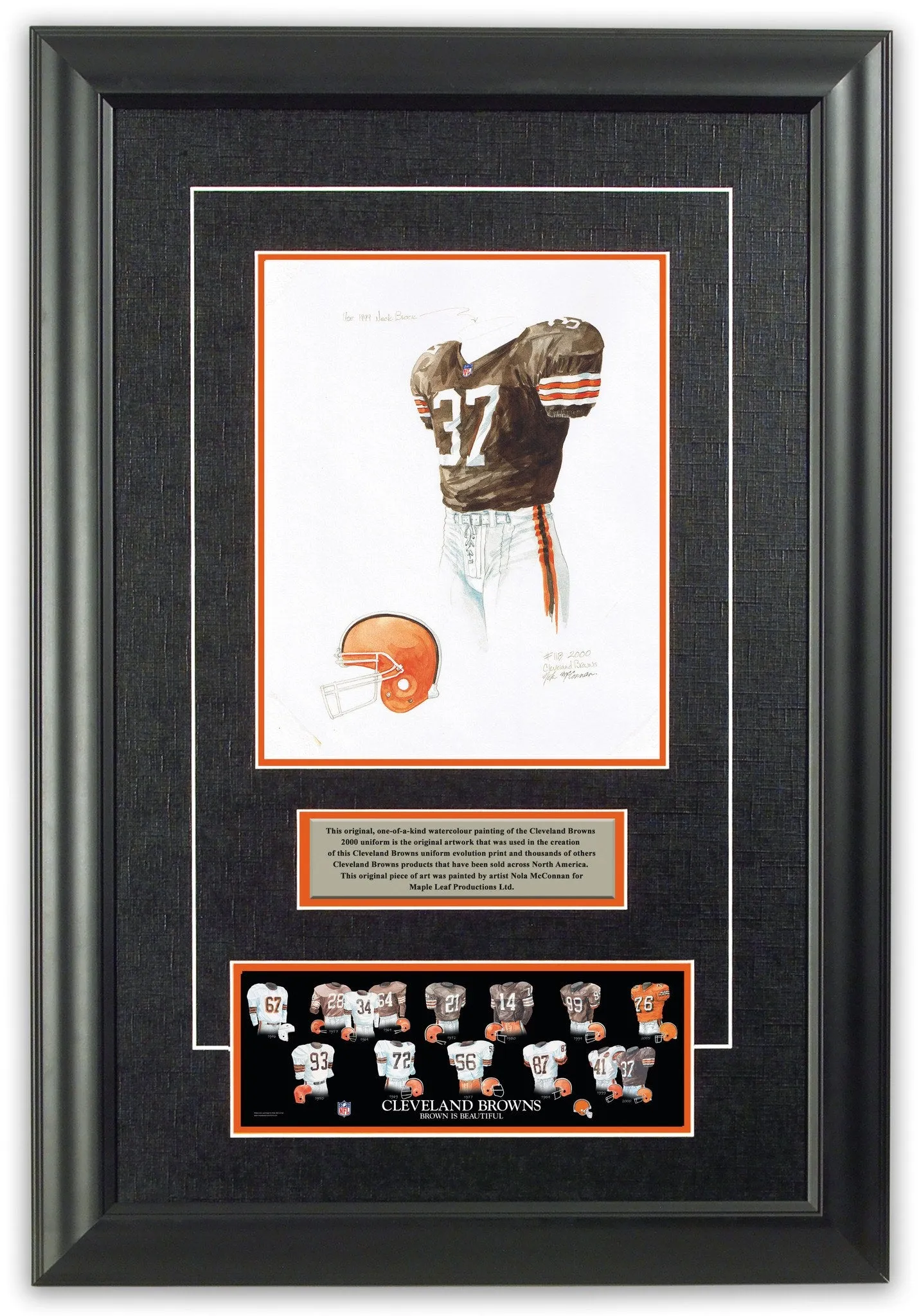 Cleveland Browns 2000