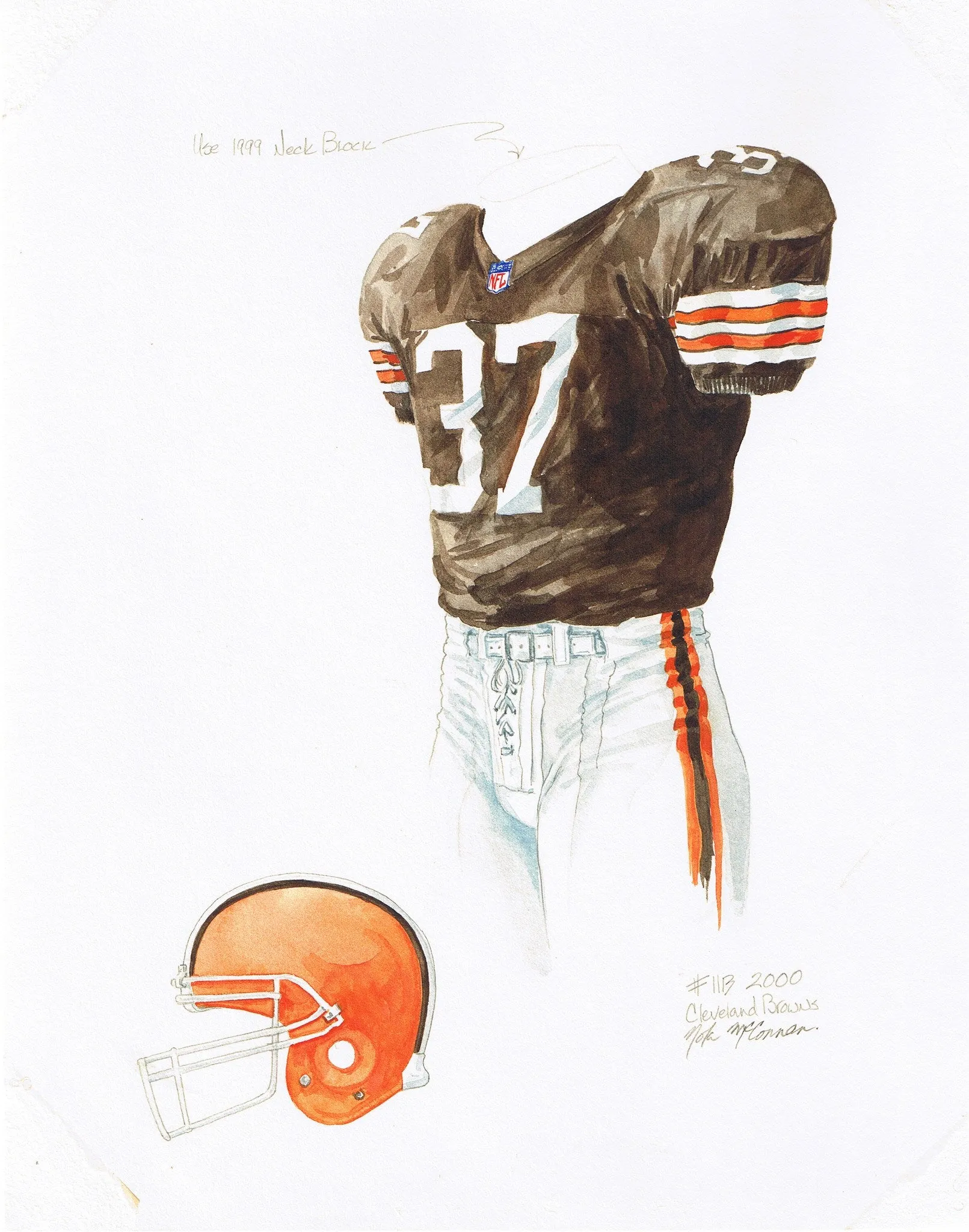 Cleveland Browns 2000