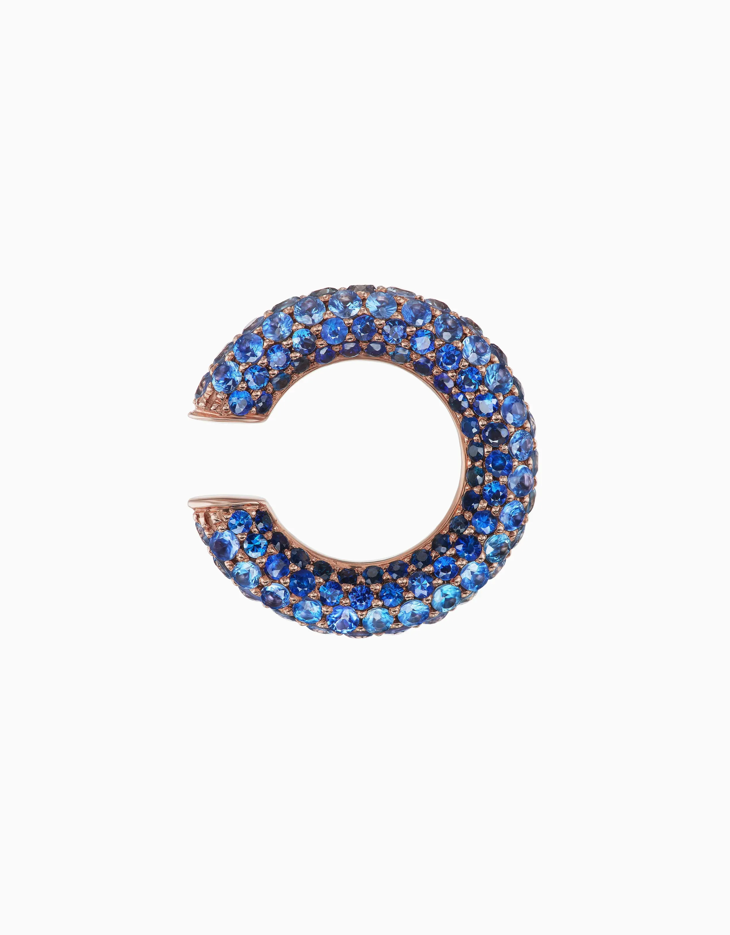 Coastline Ear Cuff