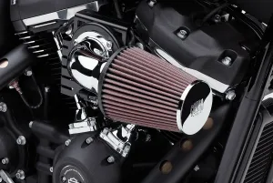 Cobra 606-0102-06 Cone Air Intake - Chrome