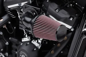 Cobra 606-0102-06B Cone Air Intake - Black