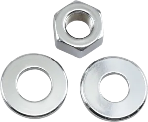 Colony 8715-4 Rear Axle Nut and Washer Kit