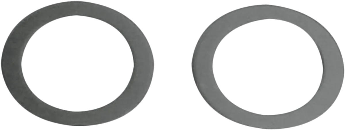 Colony 9964-2 Fork Tube Bolt Washers - Chrome