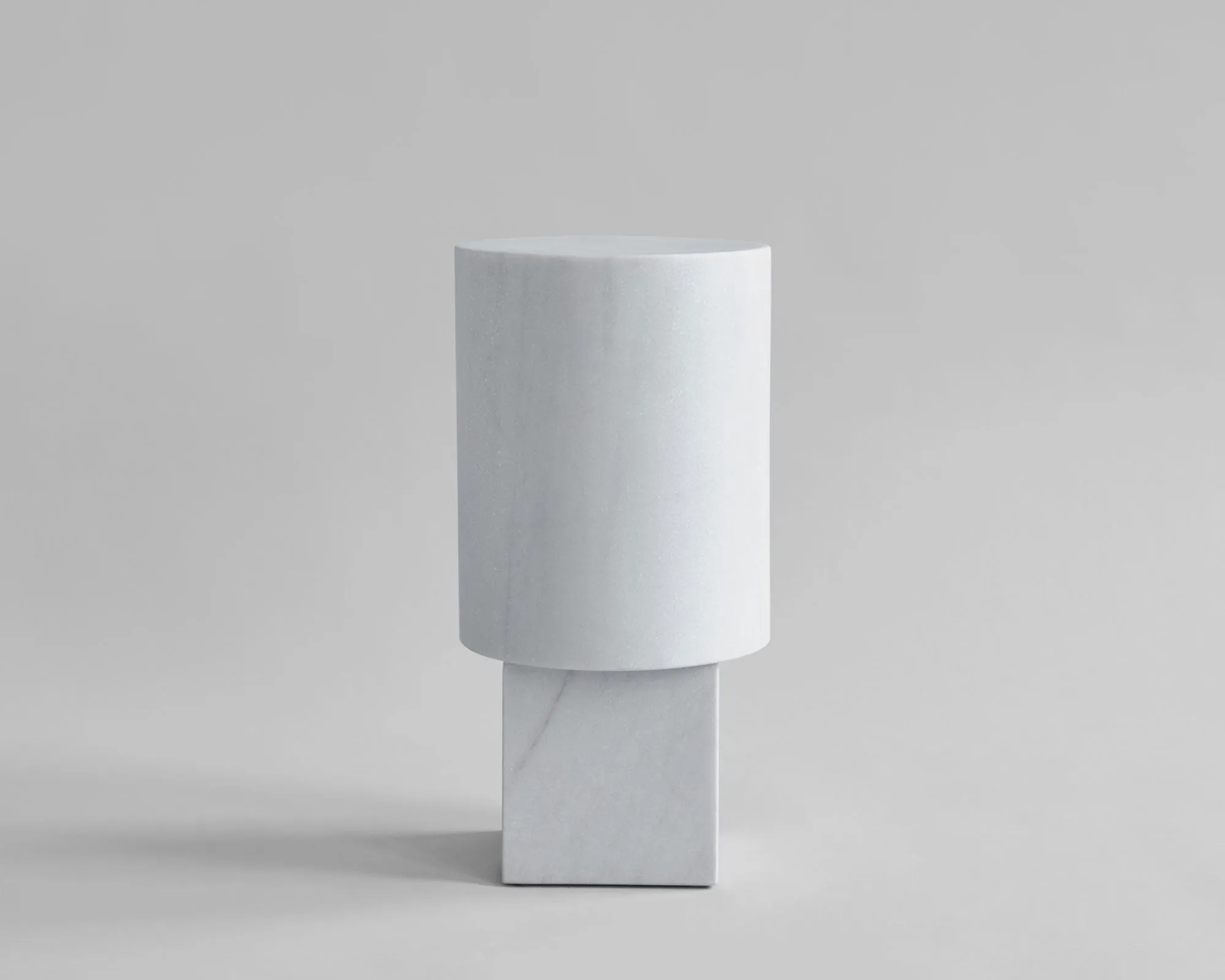 Column Table, Marble