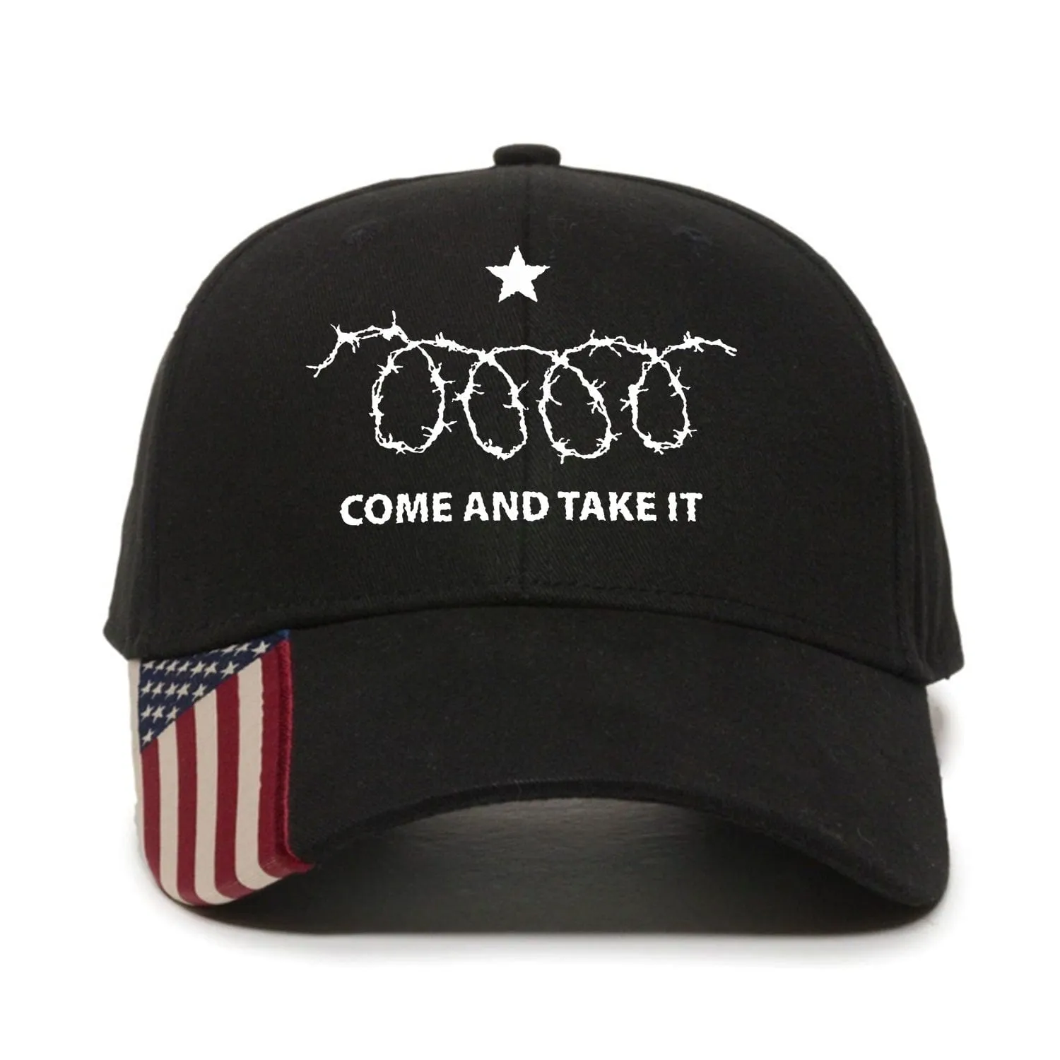 Come and Take it Premium Classic Embroidery Hat
