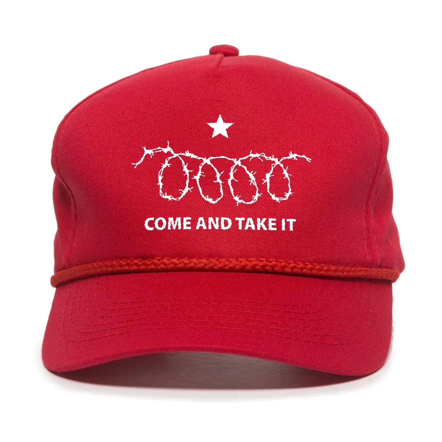 Come and Take it Premium Classic Embroidery Hat