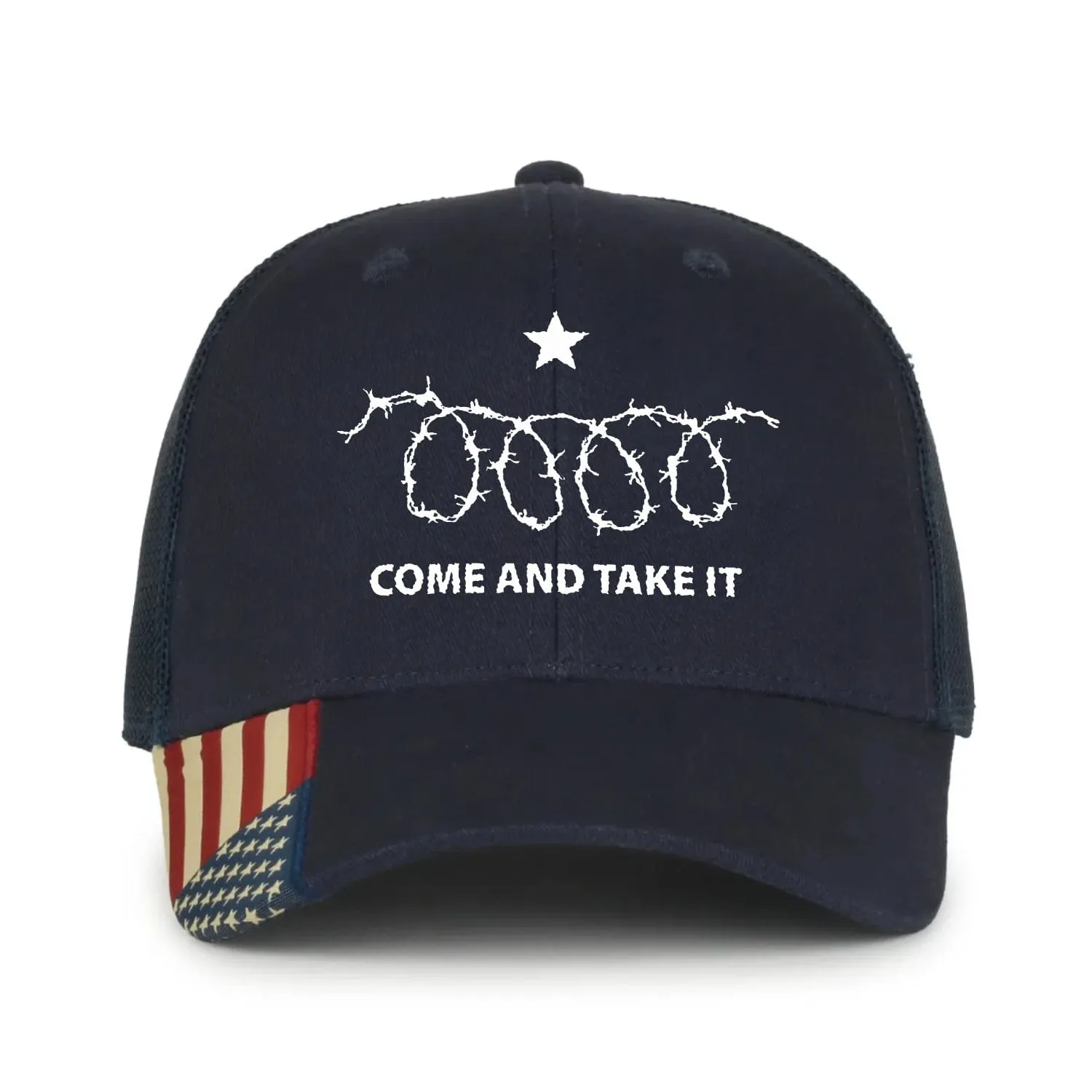 Come and Take it Premium Classic Embroidery Hat