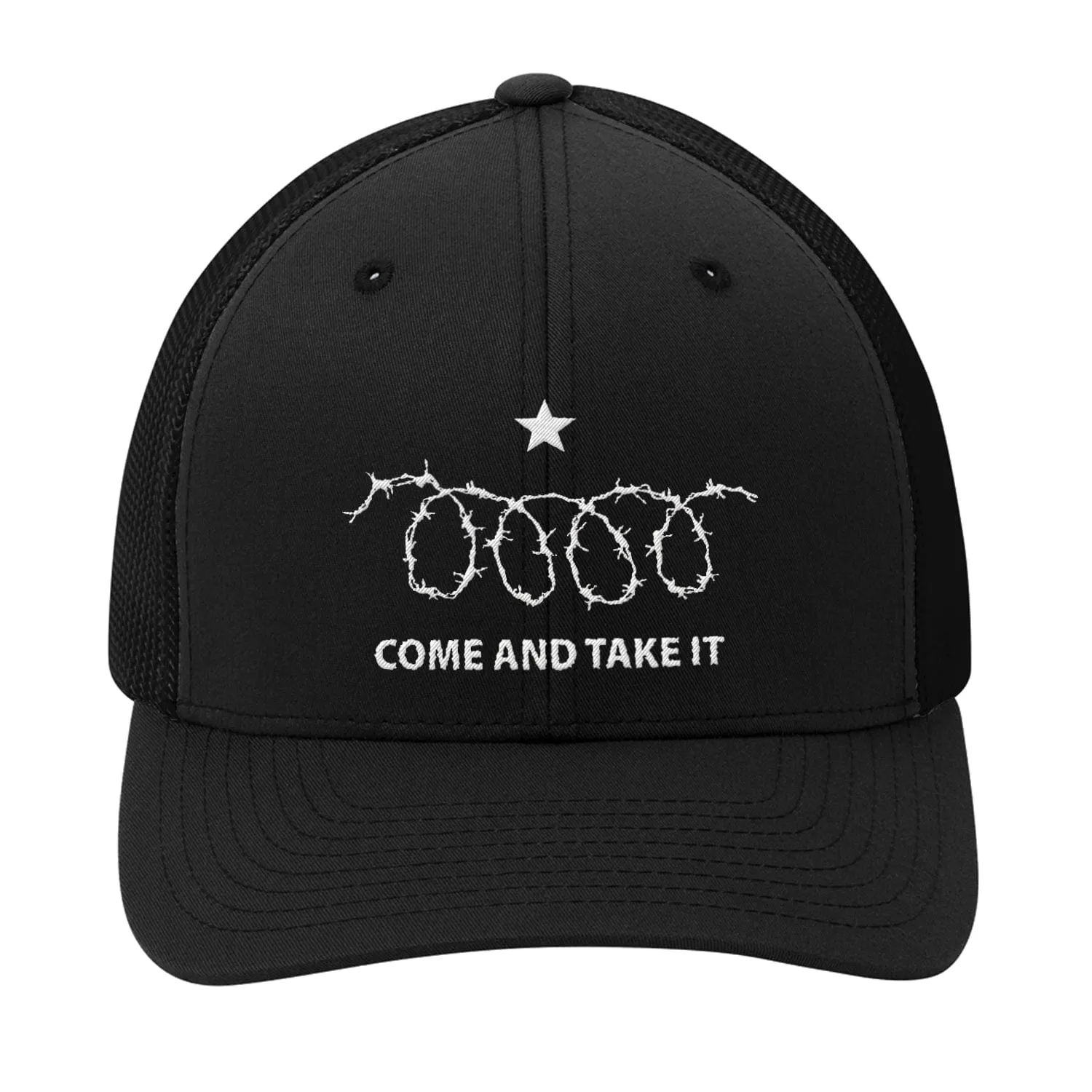Come and Take it Premium Classic Embroidery Hat