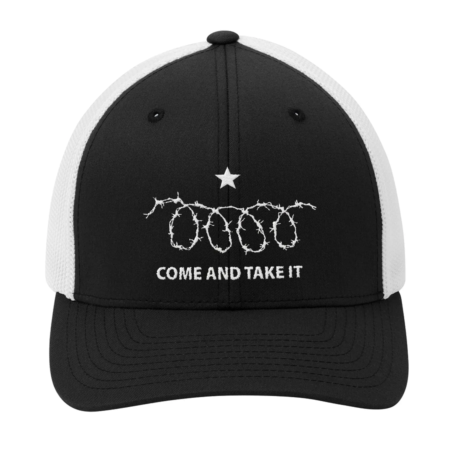 Come and Take it Premium Classic Embroidery Hat