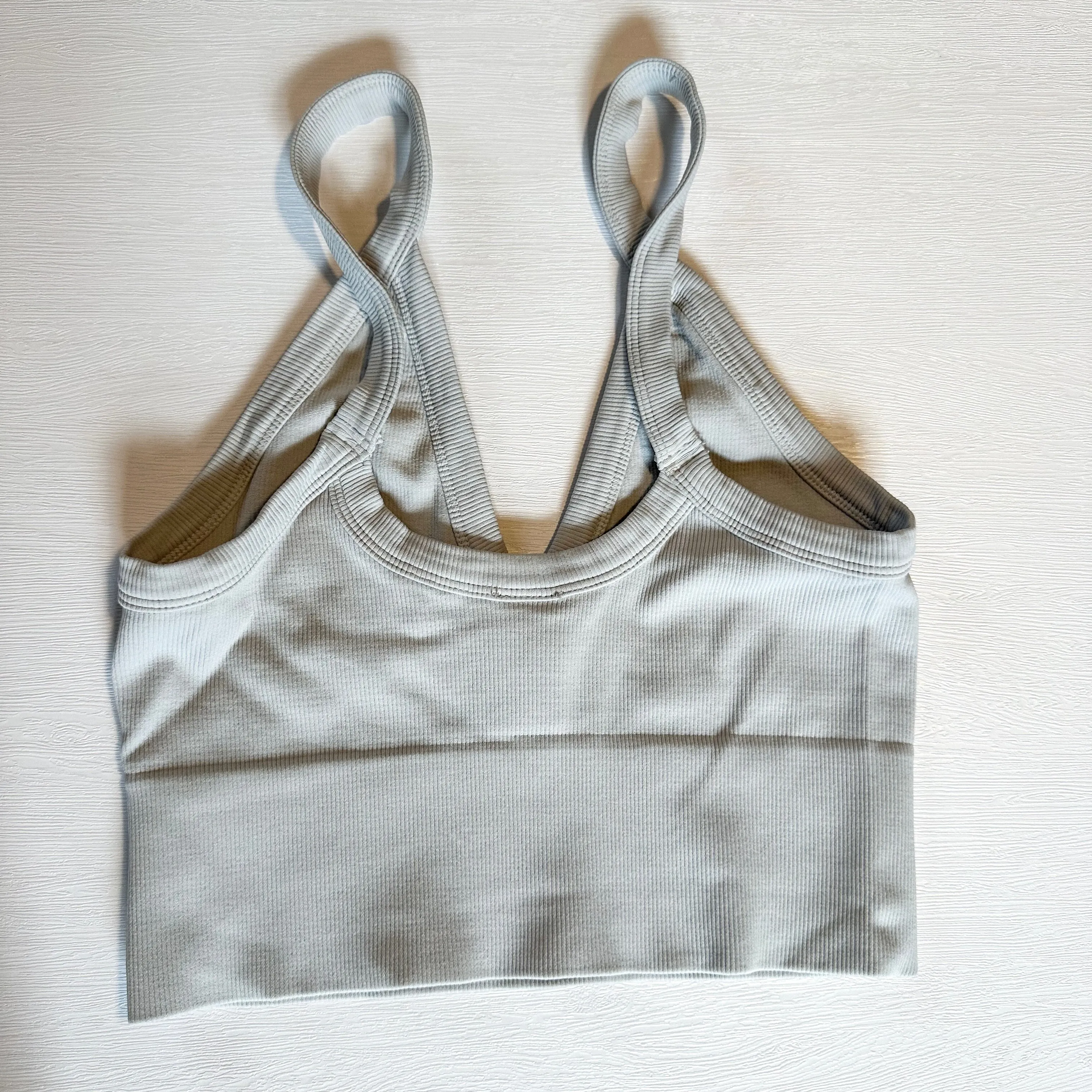 Comfort Queen Bralette - Glacier