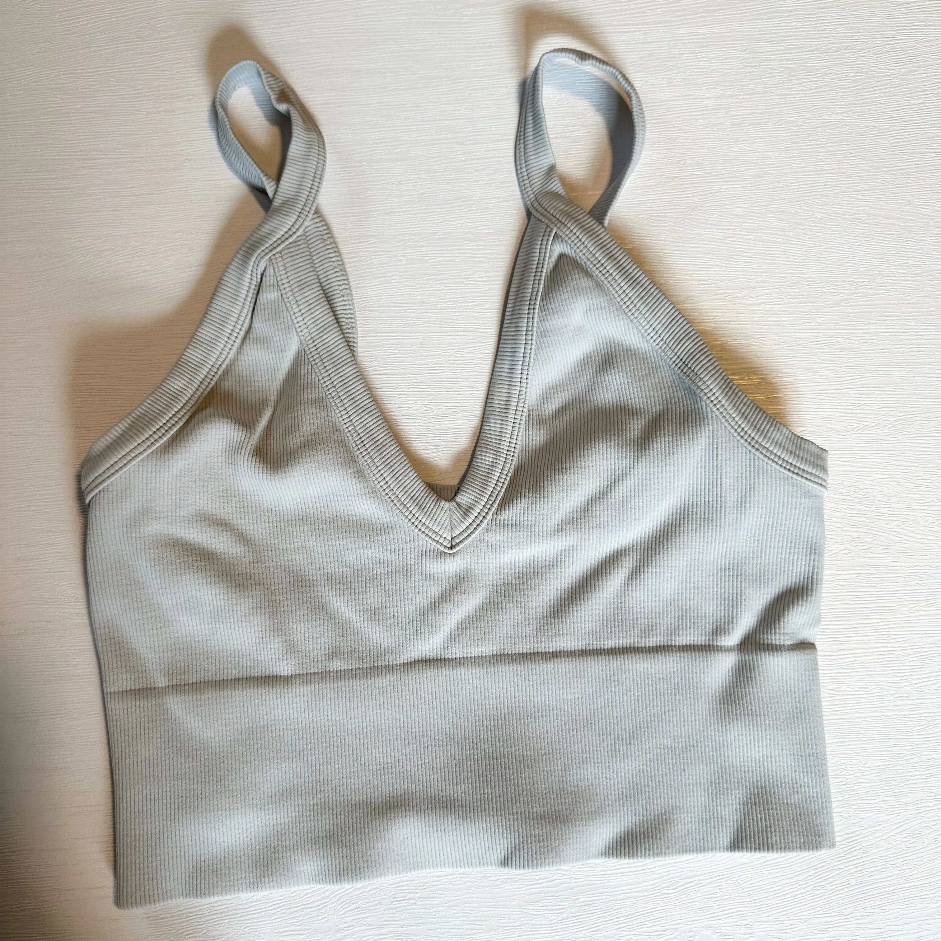 Comfort Queen Bralette - Glacier