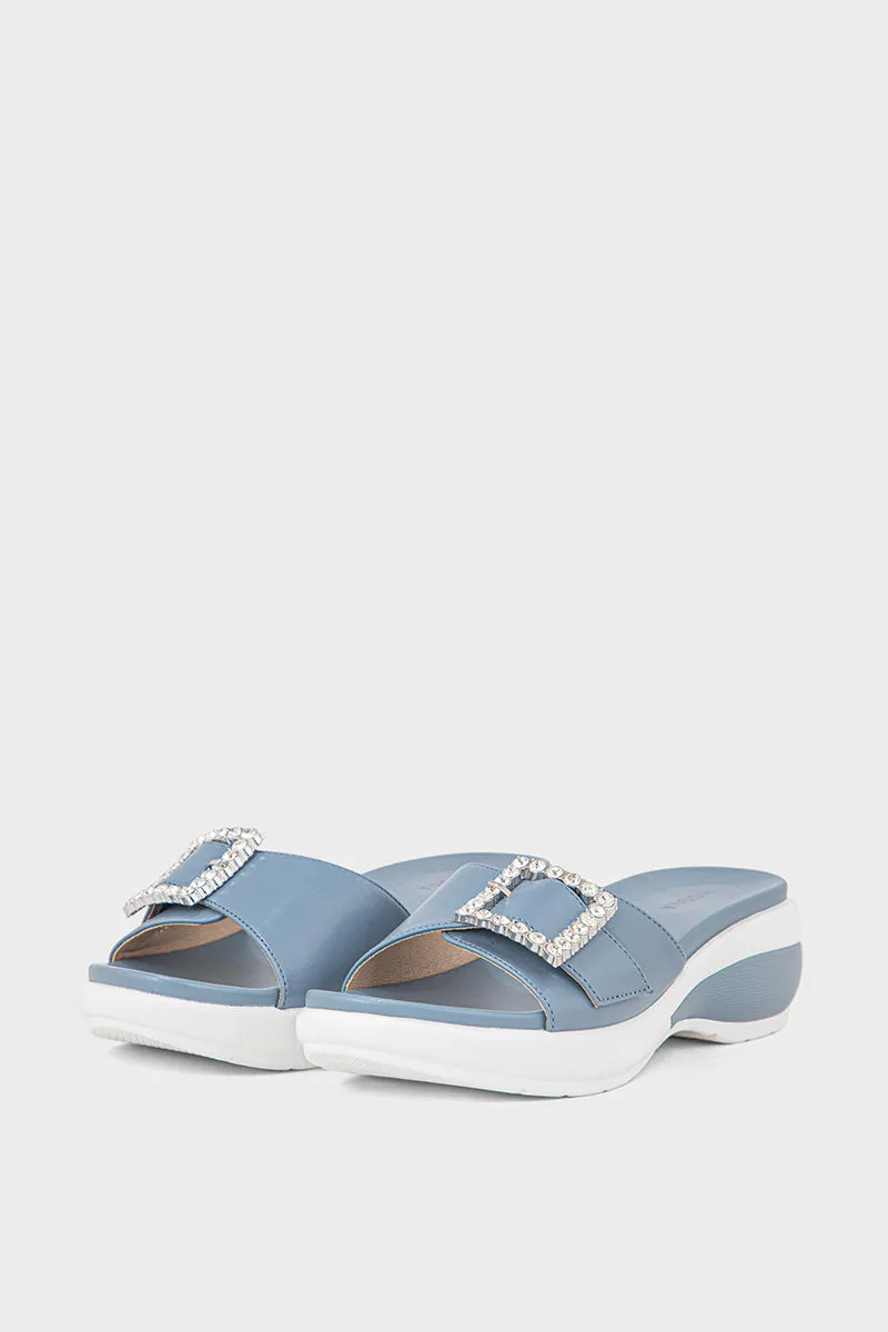 Comfort Slip On IK0067-Blue