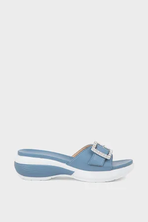 Comfort Slip On IK0067-Blue