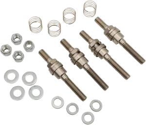 Cycle Visions CV-146 BareBacks
