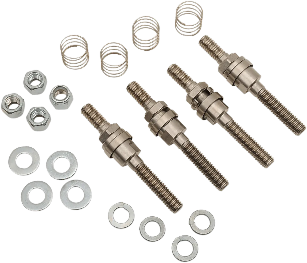Cycle Visions CV-146 BareBacks