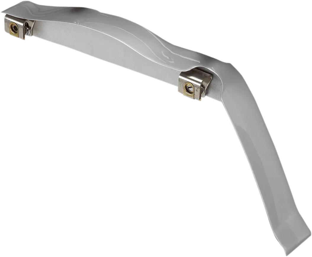 Cycle Visions CV-7220 Bagger-Tail Filler Panels for Hard Bags - Raw
